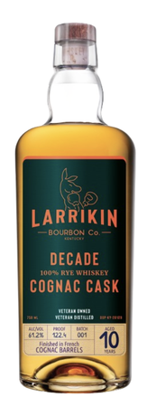 Larrikin Decade 